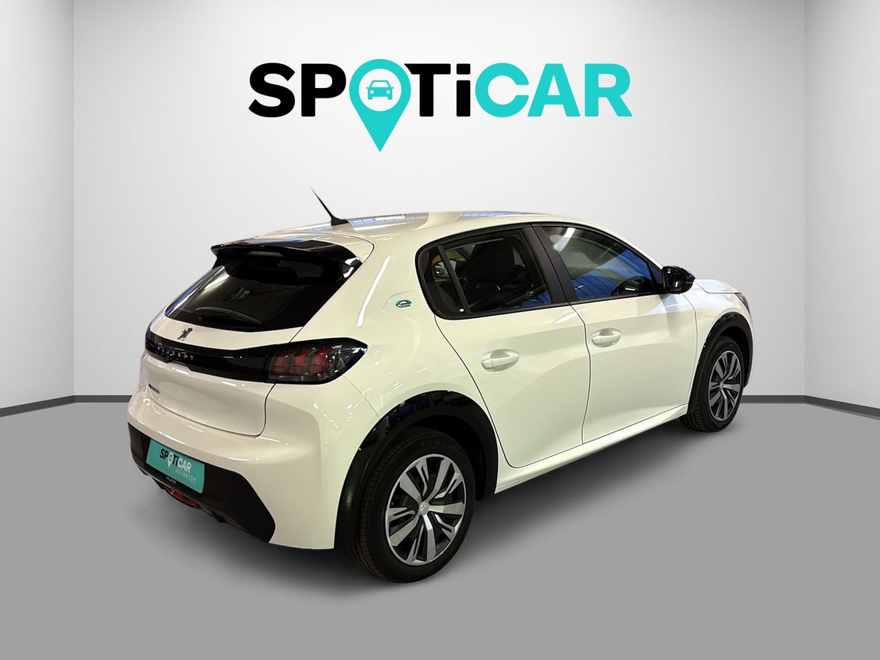 Peugeot 208 Eléctrico Active - Foto 2