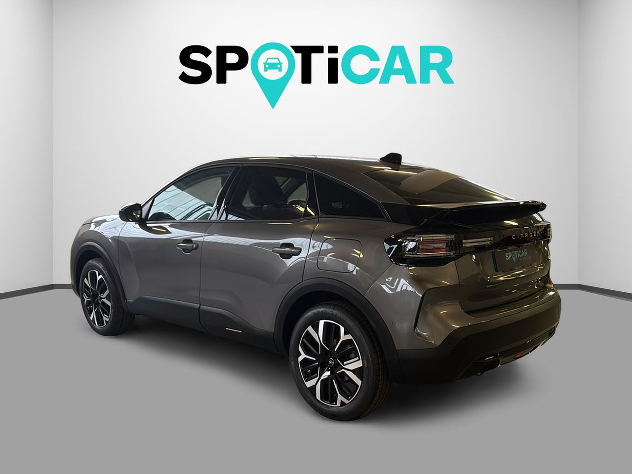 Citroën C4 Hybrid 145 ë-DCS6 Max - Foto 2