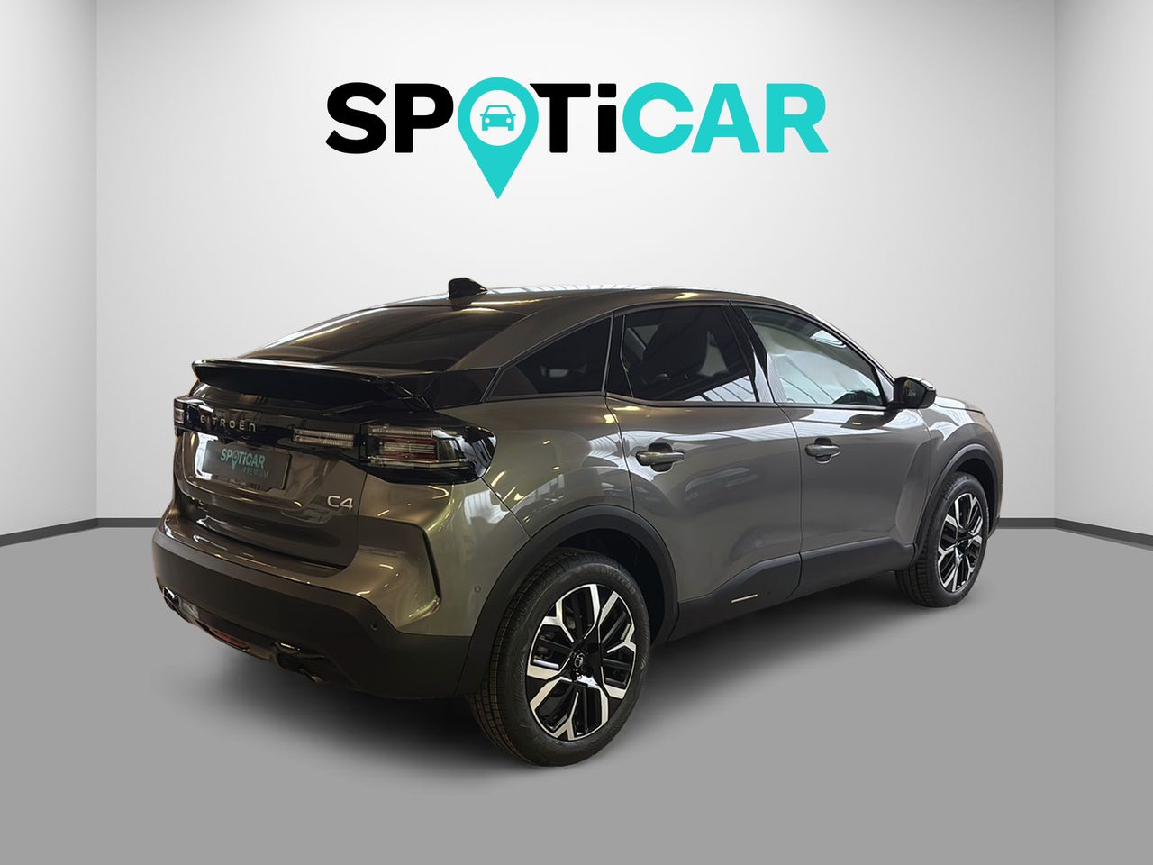 Citroën C4 Hybrid 145 ë-DCS6 Max - Foto 2