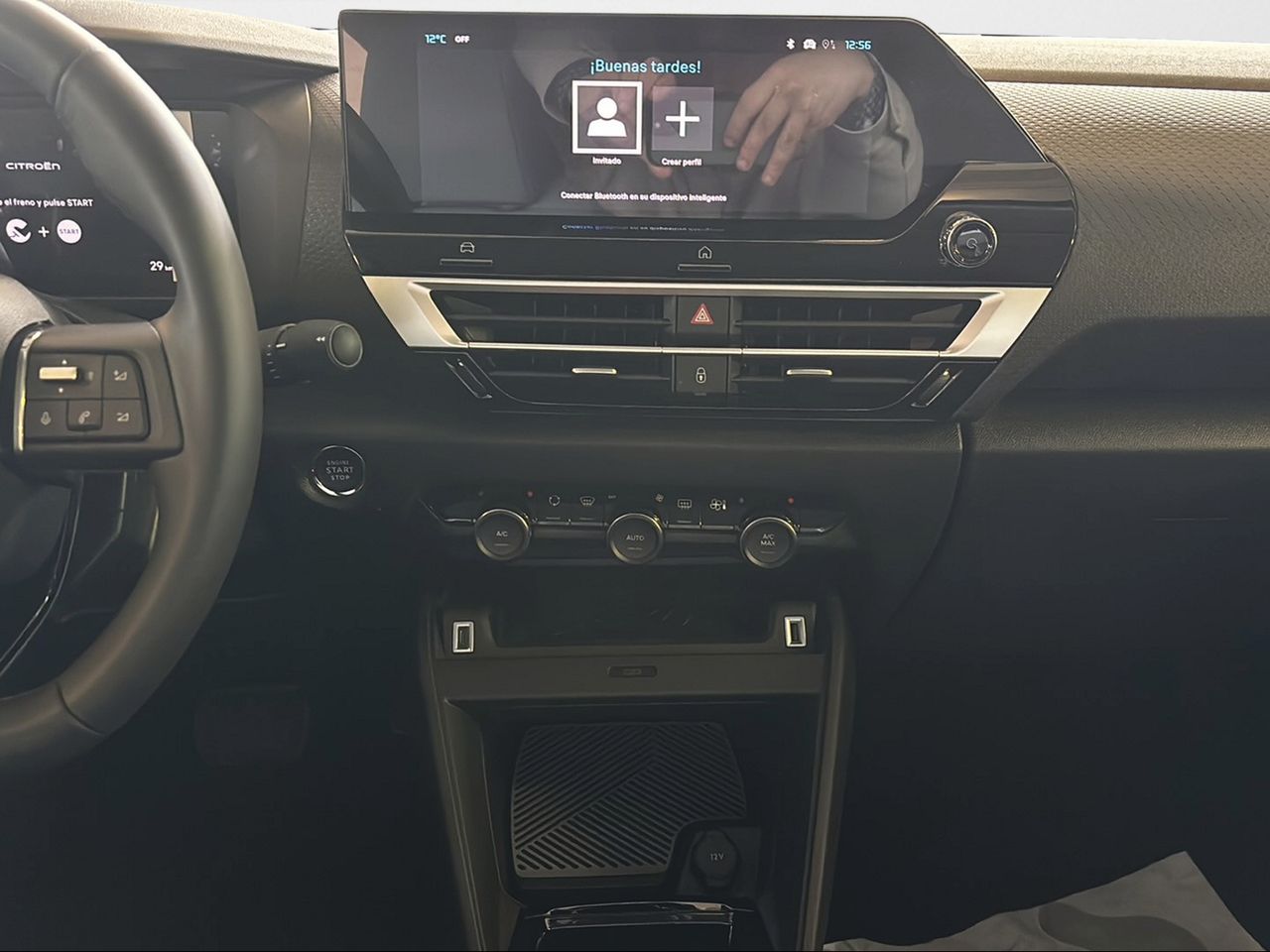 Citroën C4 Hybrid 145 ë-DCS6 Max - Foto 2