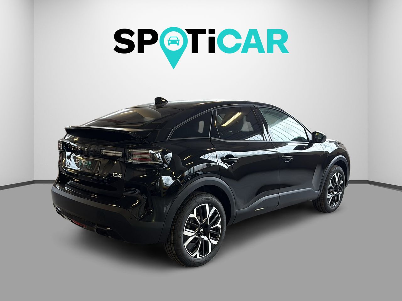 Citroën C4 Hybrid 145 ë-DCS6 Max - Foto 2