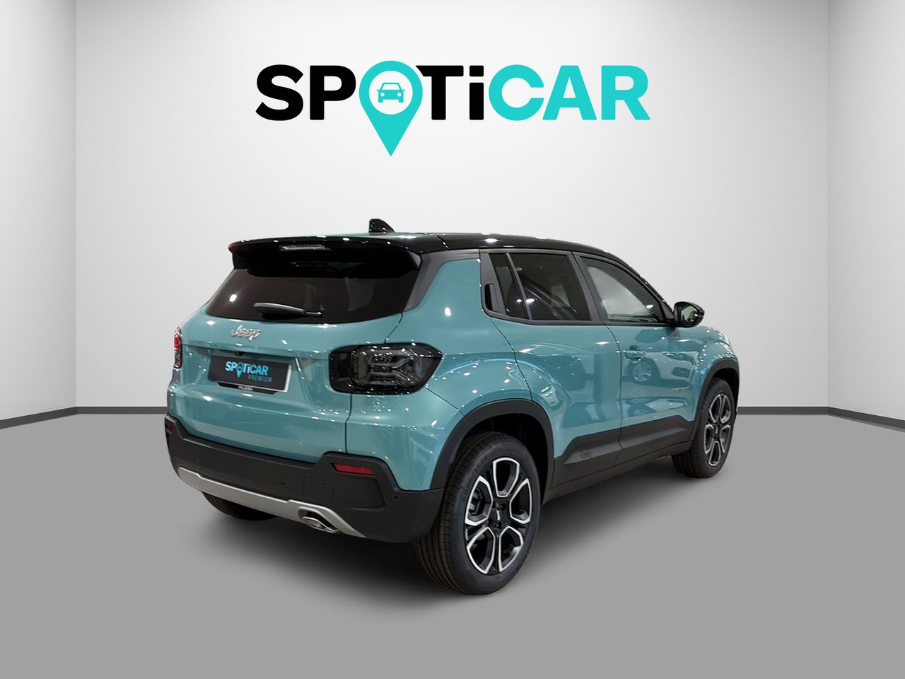 Jeep Avenger 1.2 G 74kW (100CV) Summit - Foto 2