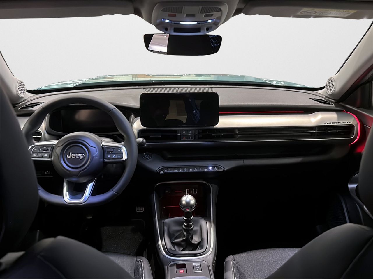 Jeep Avenger 1.2 G 74kW (100CV) Summit - Foto 2