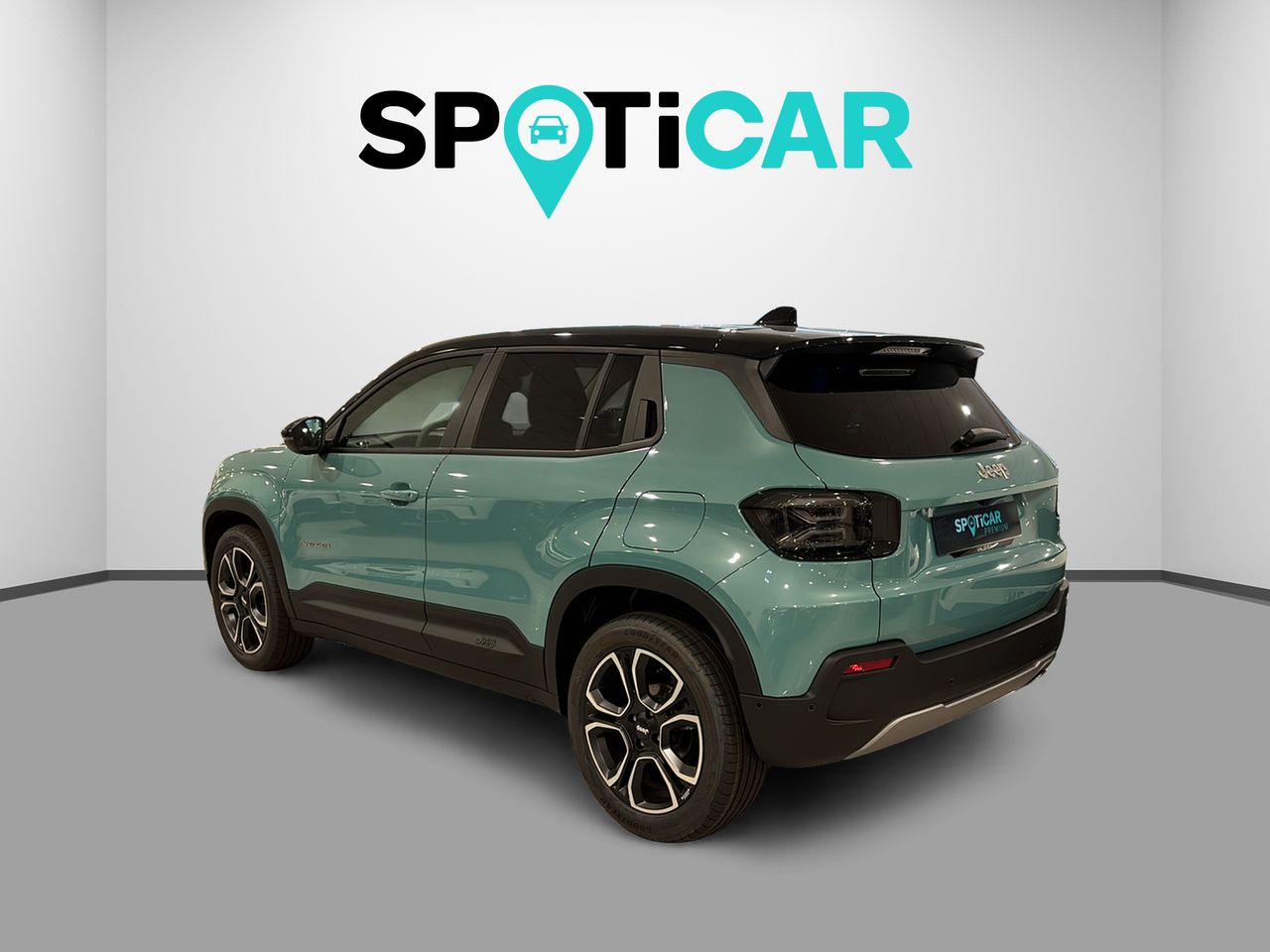 Jeep Avenger 1.2 G 74kW (100CV) Summit - Foto 2