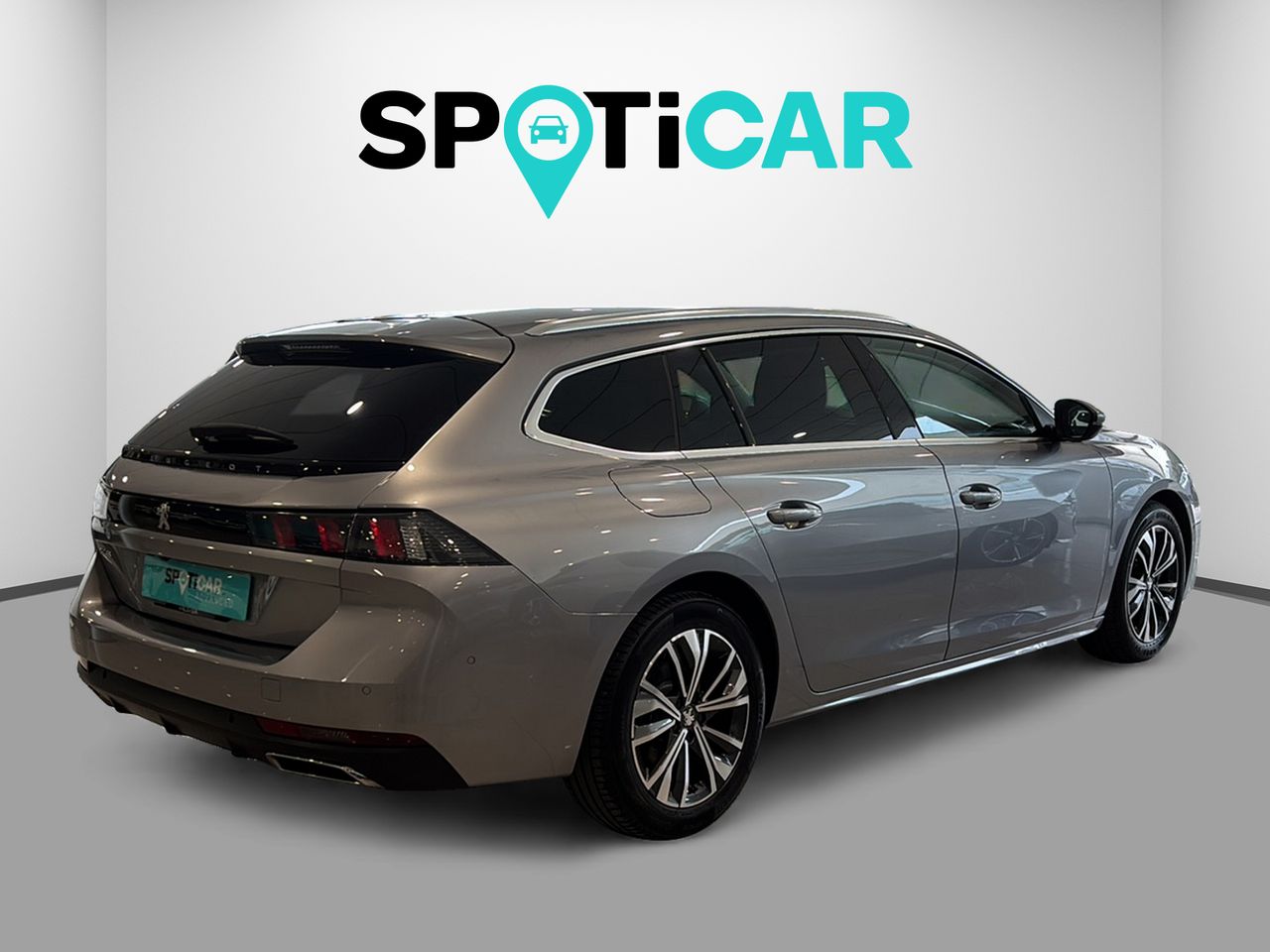 Peugeot 508 SW Allure Pack BlueHDi 130 S&S EAT8 - Foto 2
