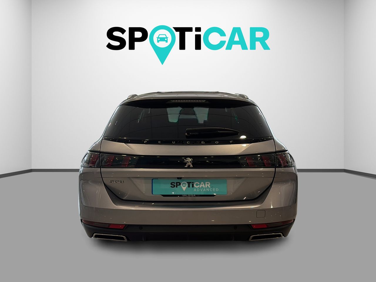 Peugeot 508 SW Allure Pack BlueHDi 130 S&S EAT8 - Foto 2