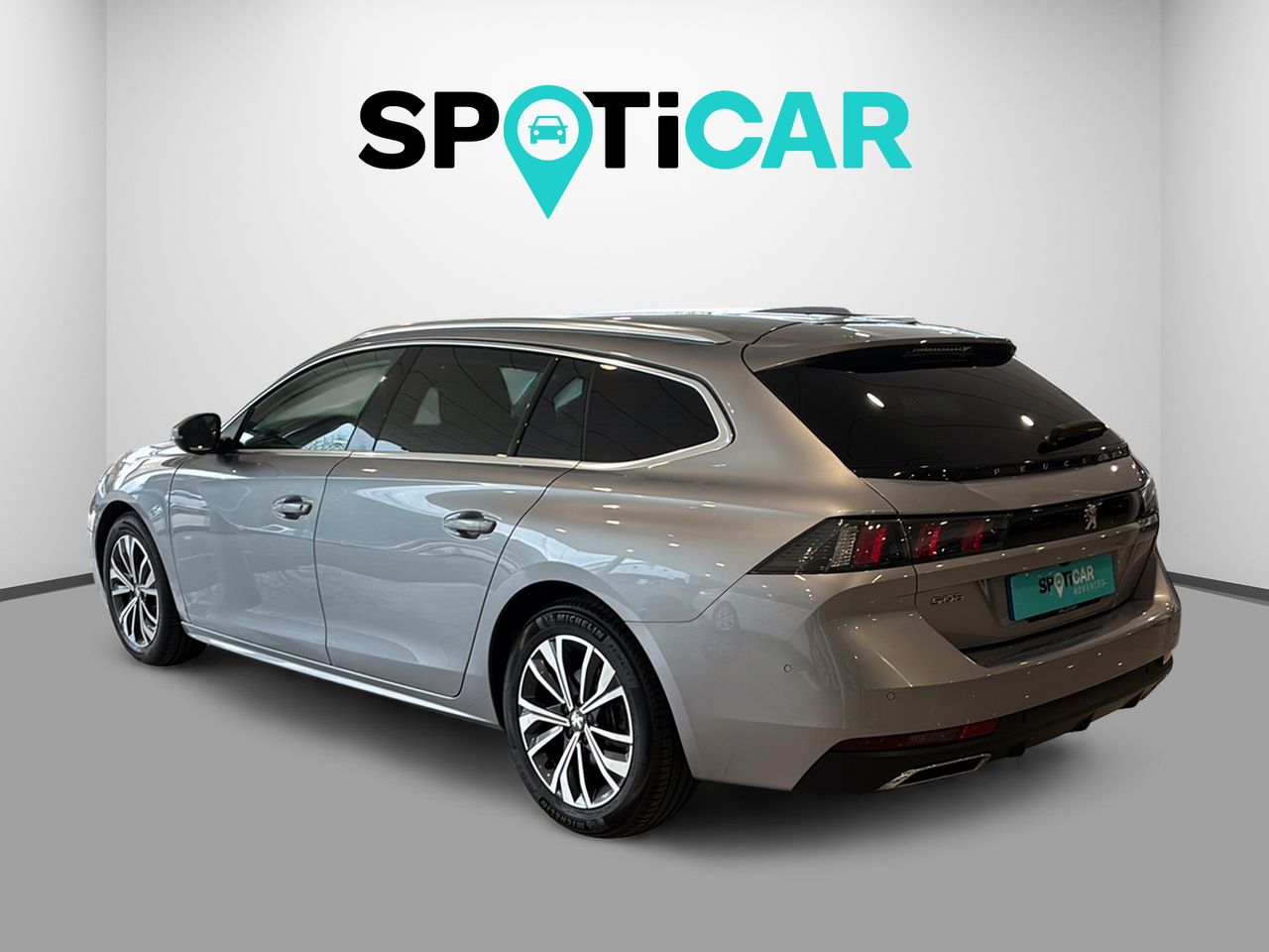 Peugeot 508 SW Allure Pack BlueHDi 130 S&S EAT8 - Foto 2