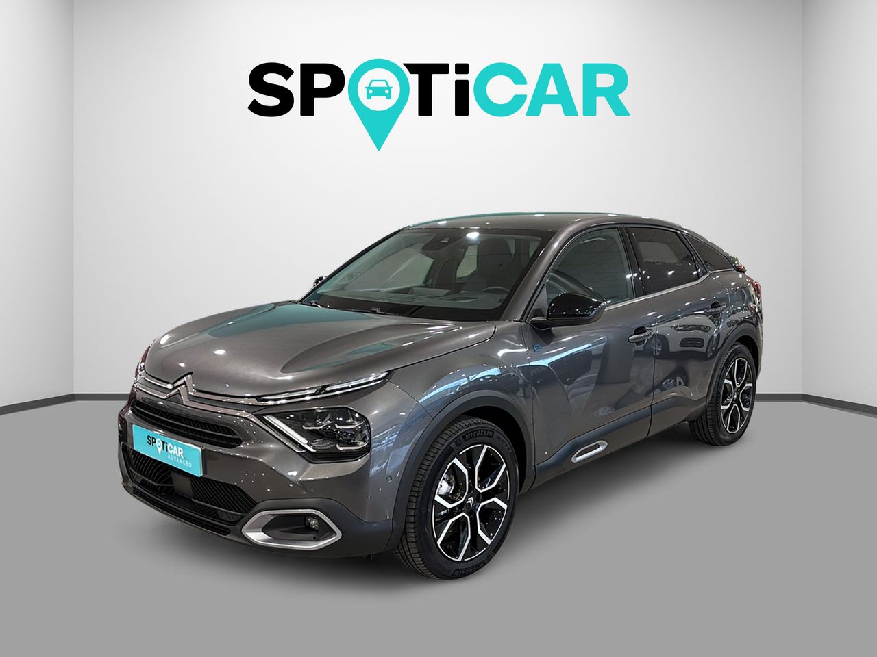 Citroën ë-C4 ë-C4 eléctrico 100kW 50kWh Shine - Foto 2