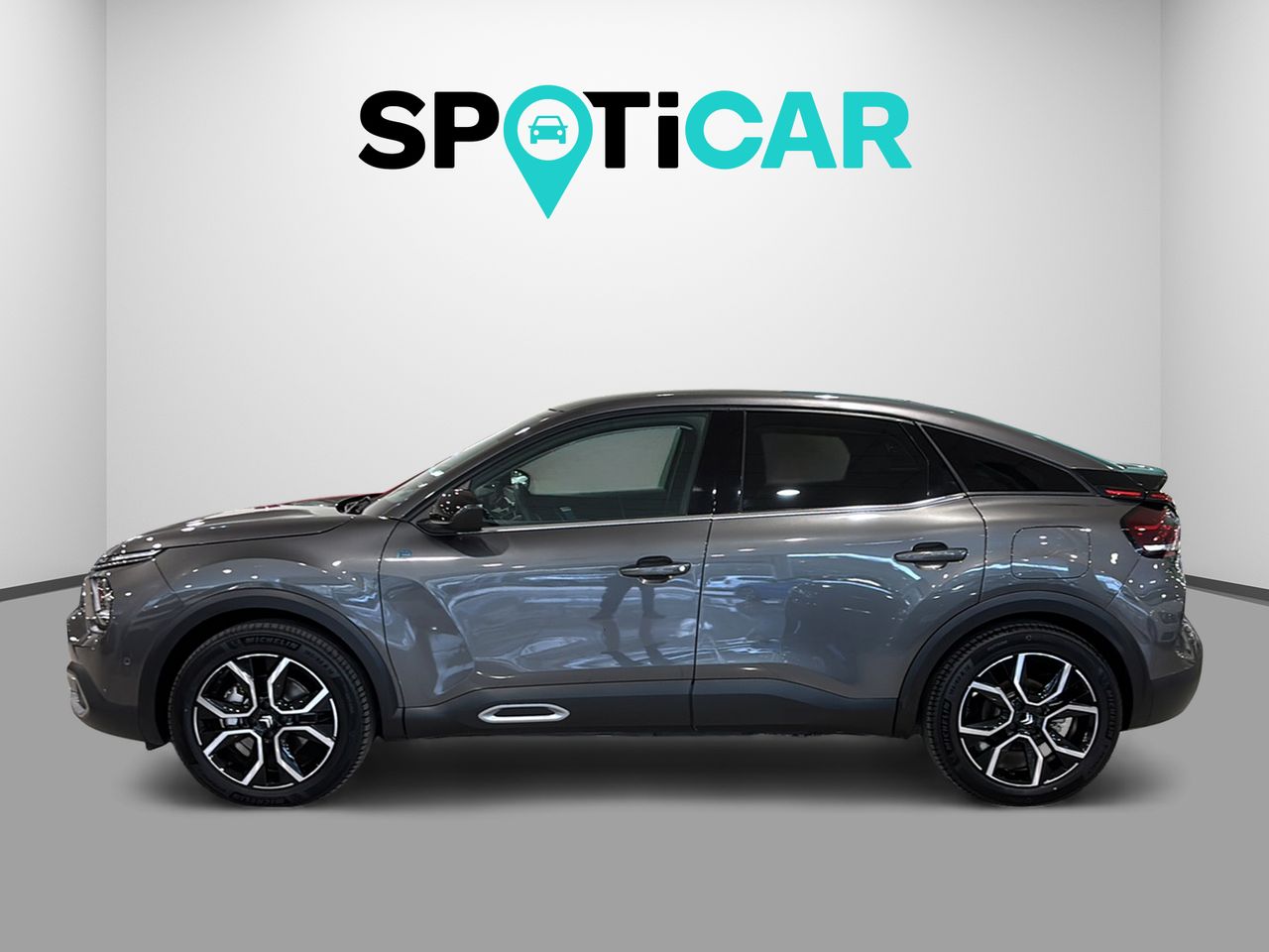 Citroën ë-C4 ë-C4 eléctrico 100kW 50kWh Shine - Foto 2