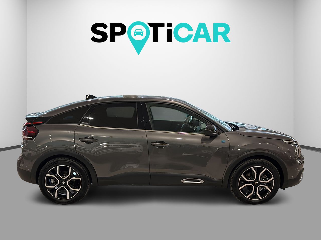 Citroën ë-C4 ë-C4 eléctrico 100kW 50kWh Shine - Foto 2