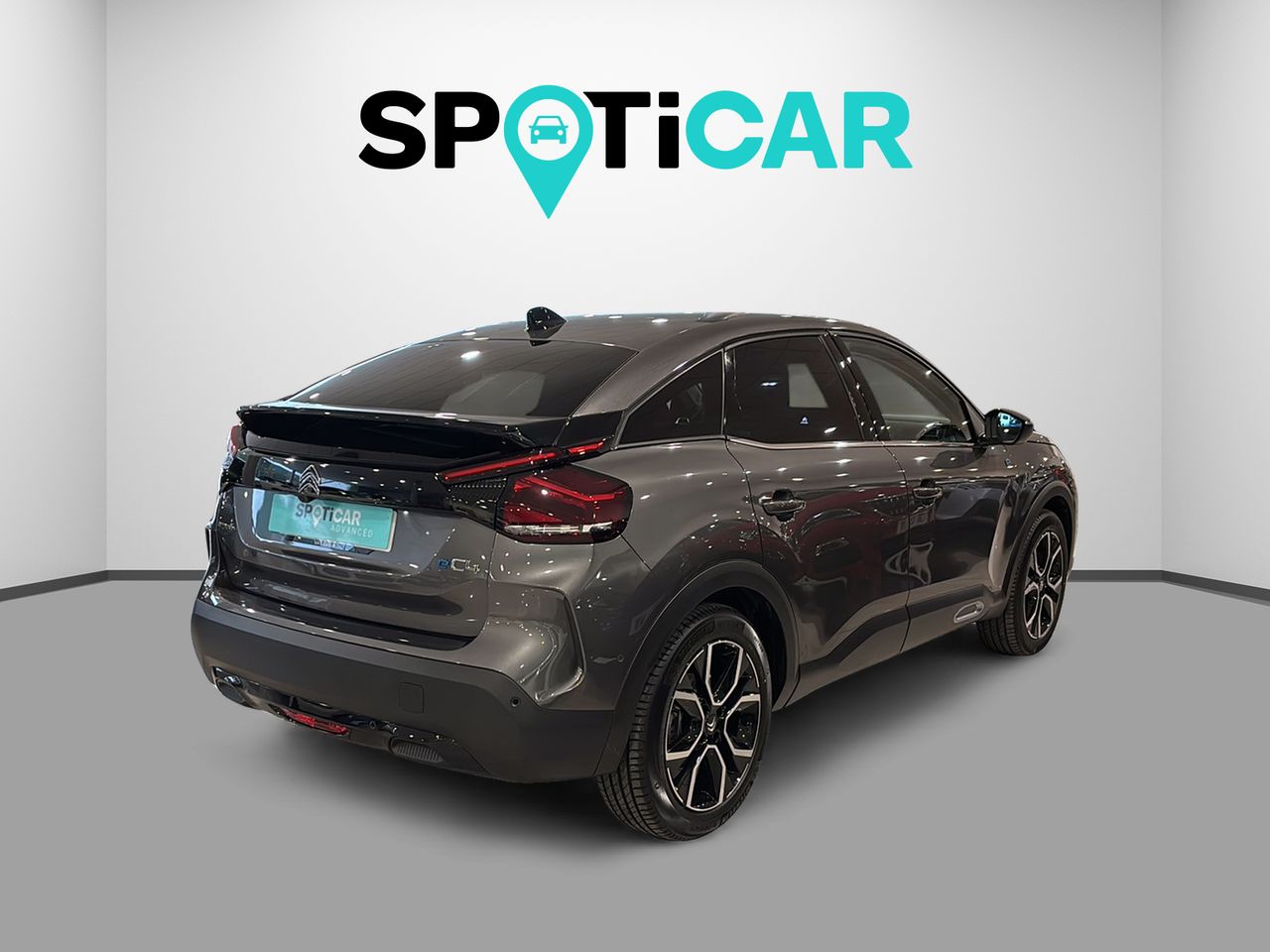 Citroën ë-C4 ë-C4 eléctrico 100kW 50kWh Shine - Foto 2