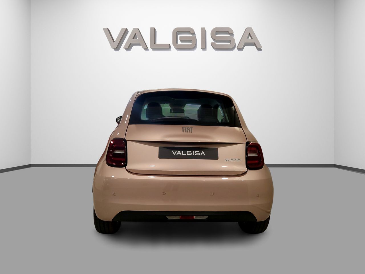 Fiat 500 TORINO 1.0 Hybrid 48kW (65cv) - Foto 2