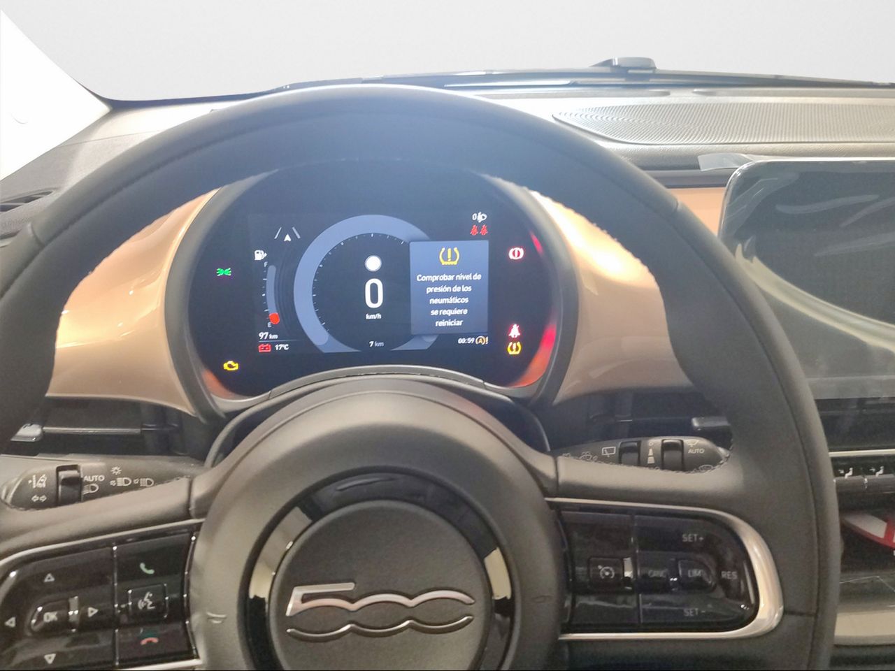 Fiat 500 TORINO 1.0 Hybrid 48kW (65cv) - Foto 2