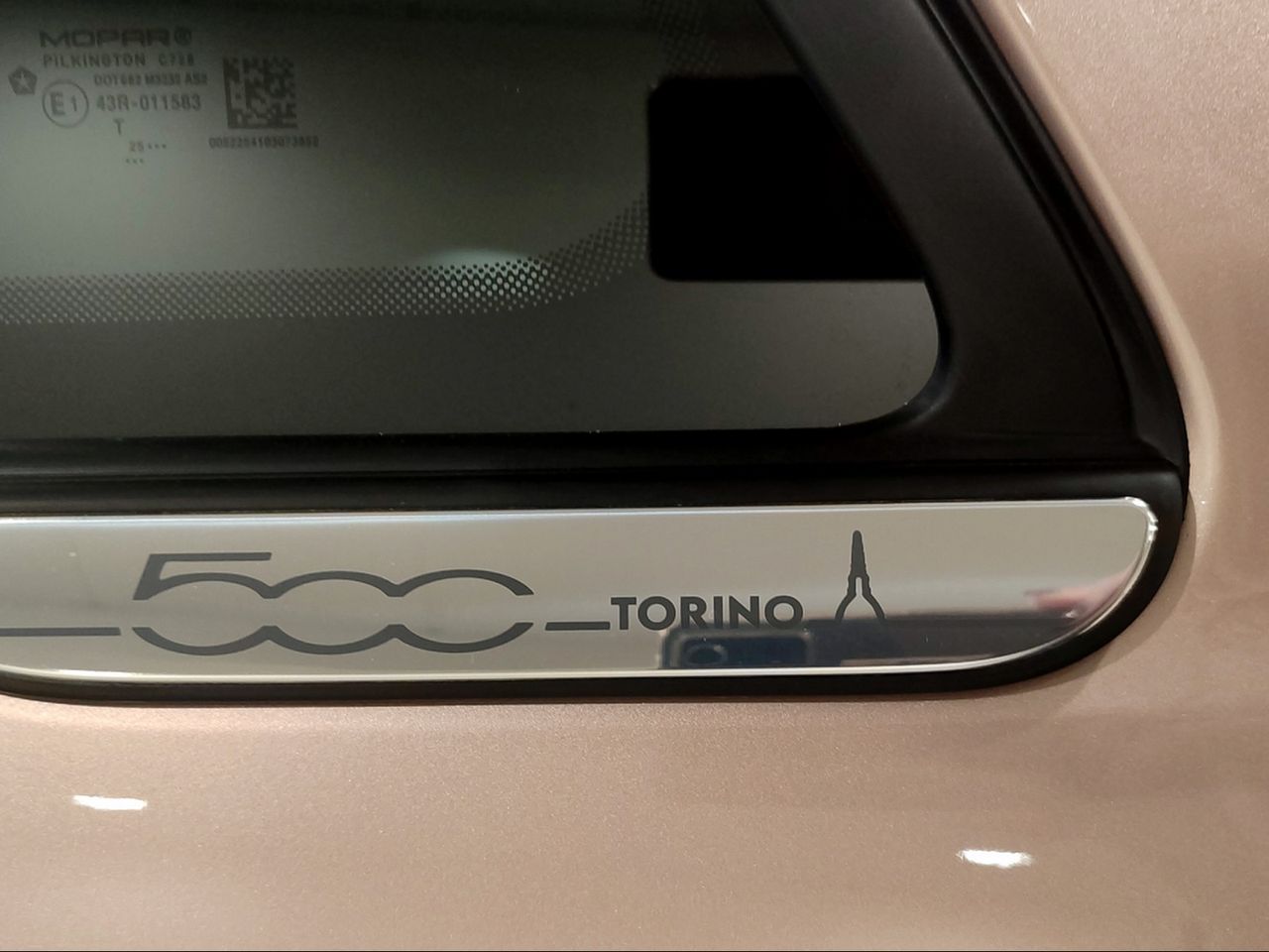 Fiat 500 TORINO 1.0 Hybrid 48kW (65cv) - Foto 2