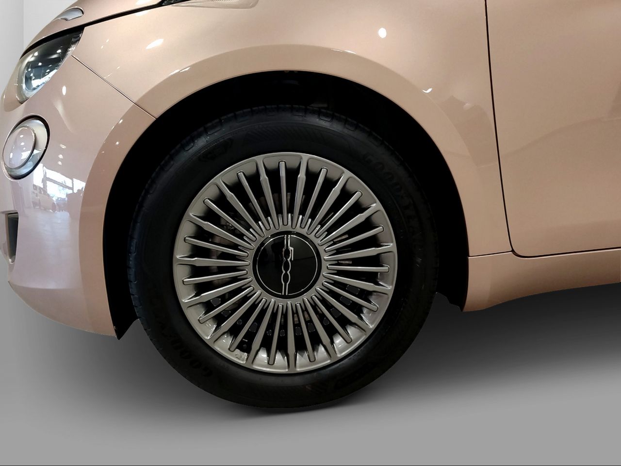 Fiat 500 TORINO 1.0 Hybrid 48kW (65cv) - Foto 2