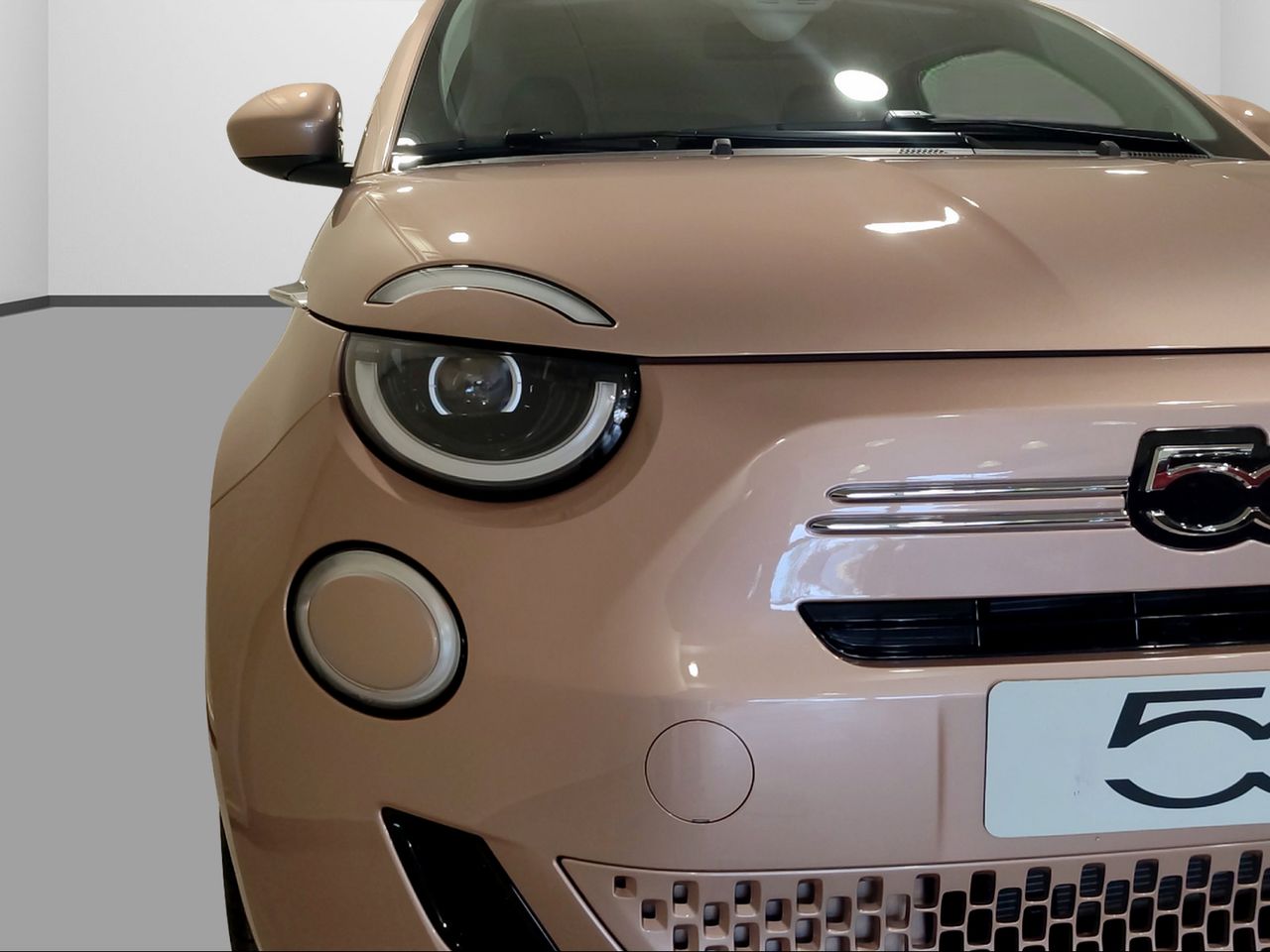 Fiat 500 TORINO 1.0 Hybrid 48kW (65cv) - Foto 2