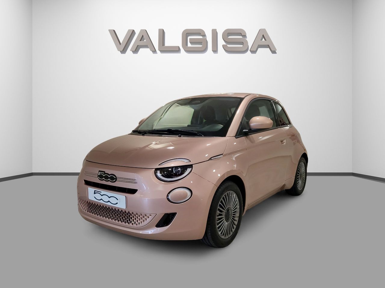 Fiat 500 TORINO 1.0 Hybrid 48kW (65cv) - Foto 2