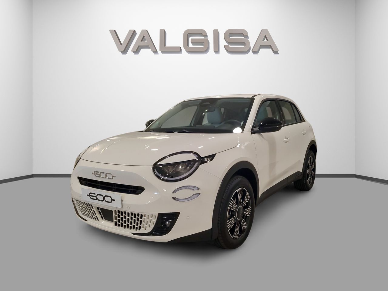 Fiat 600 MHEV Icon 1.2 81kW (110CV) DDCT - Foto 2