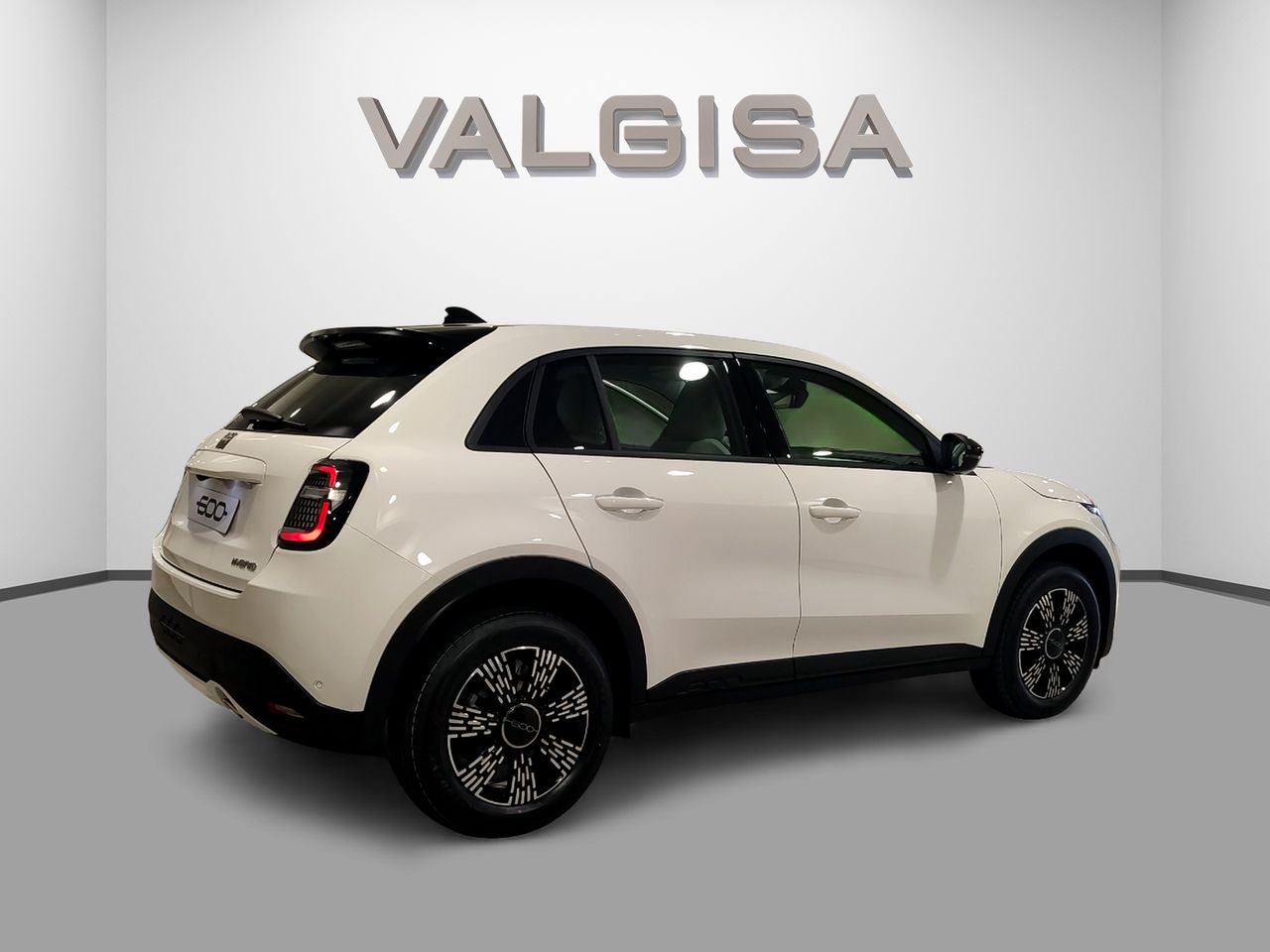 Fiat 600 MHEV Icon 1.2 81kW (110CV) DDCT - Foto 2