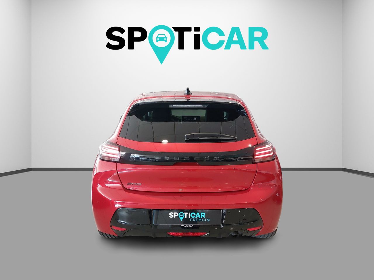 Peugeot 208 Allure Puretech 100 - Foto 2