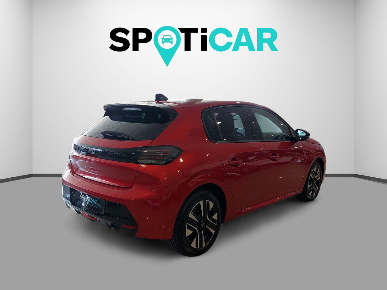 Peugeot 208 Allure Puretech 100 - Foto 2