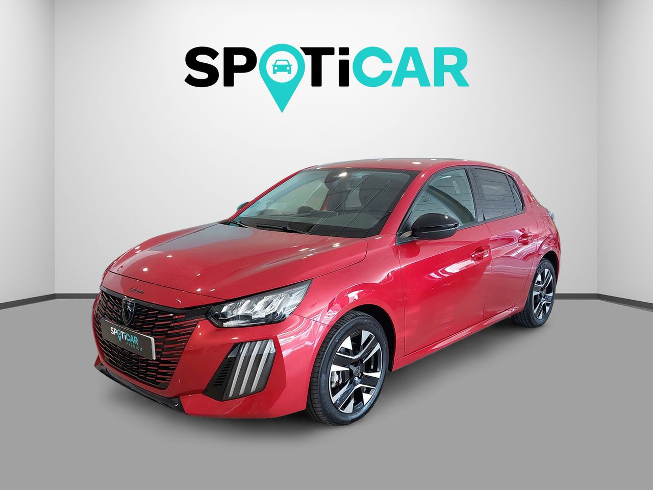 Peugeot 208 Allure Puretech 100 - Foto 2