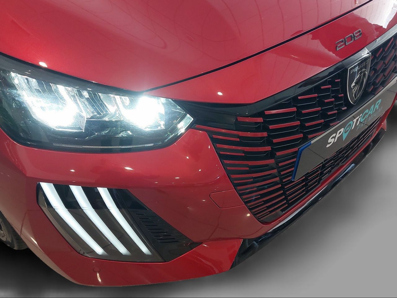 Peugeot 208 Allure Puretech 100 - Foto 2