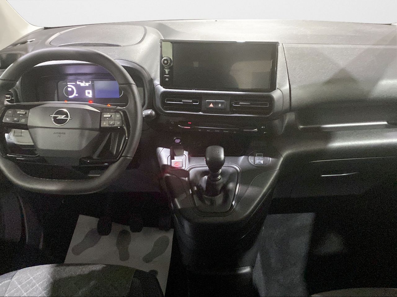 Opel Combo Cargo 100 Cv 1.5 Td S/S MT6 €6.4 - Foto 2