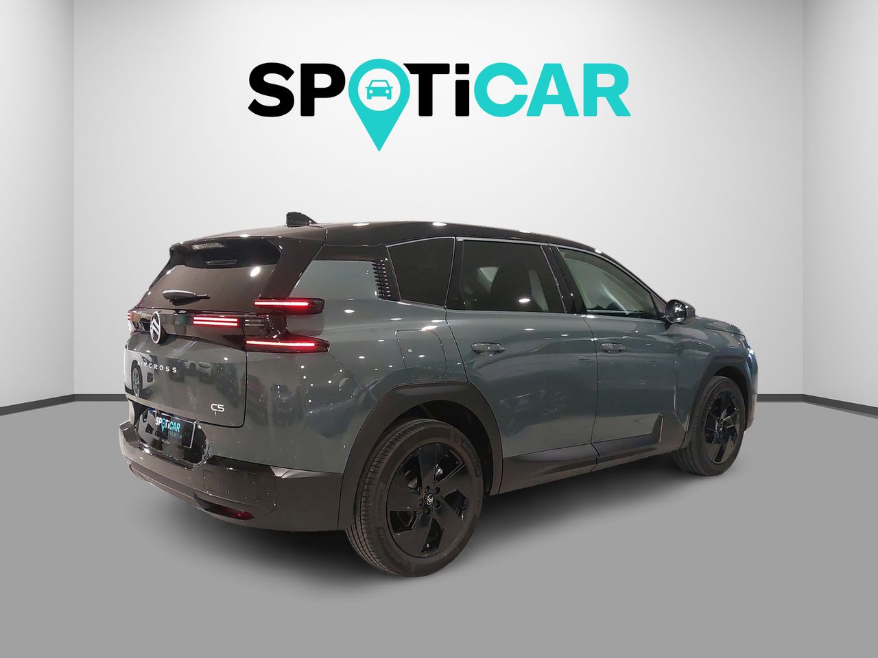 Citroën C5 Aircross HYBRID 107kW (145CV) e-DCS6 Max - Foto 2