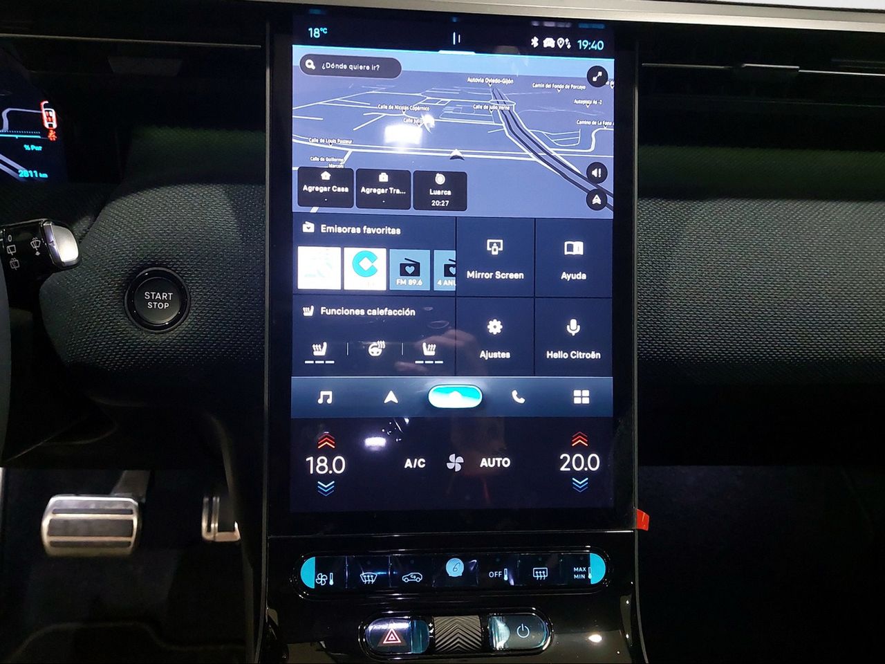 Citroën C5 Aircross HYBRID 107kW (145CV) e-DCS6 Max - Foto 2