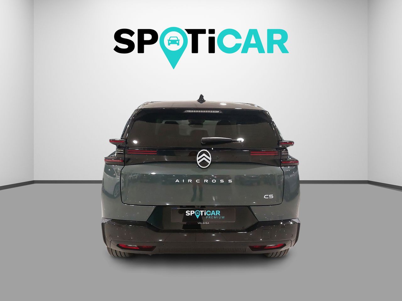 Citroën C5 Aircross HYBRID 107kW (145CV) e-DCS6 Max - Foto 2