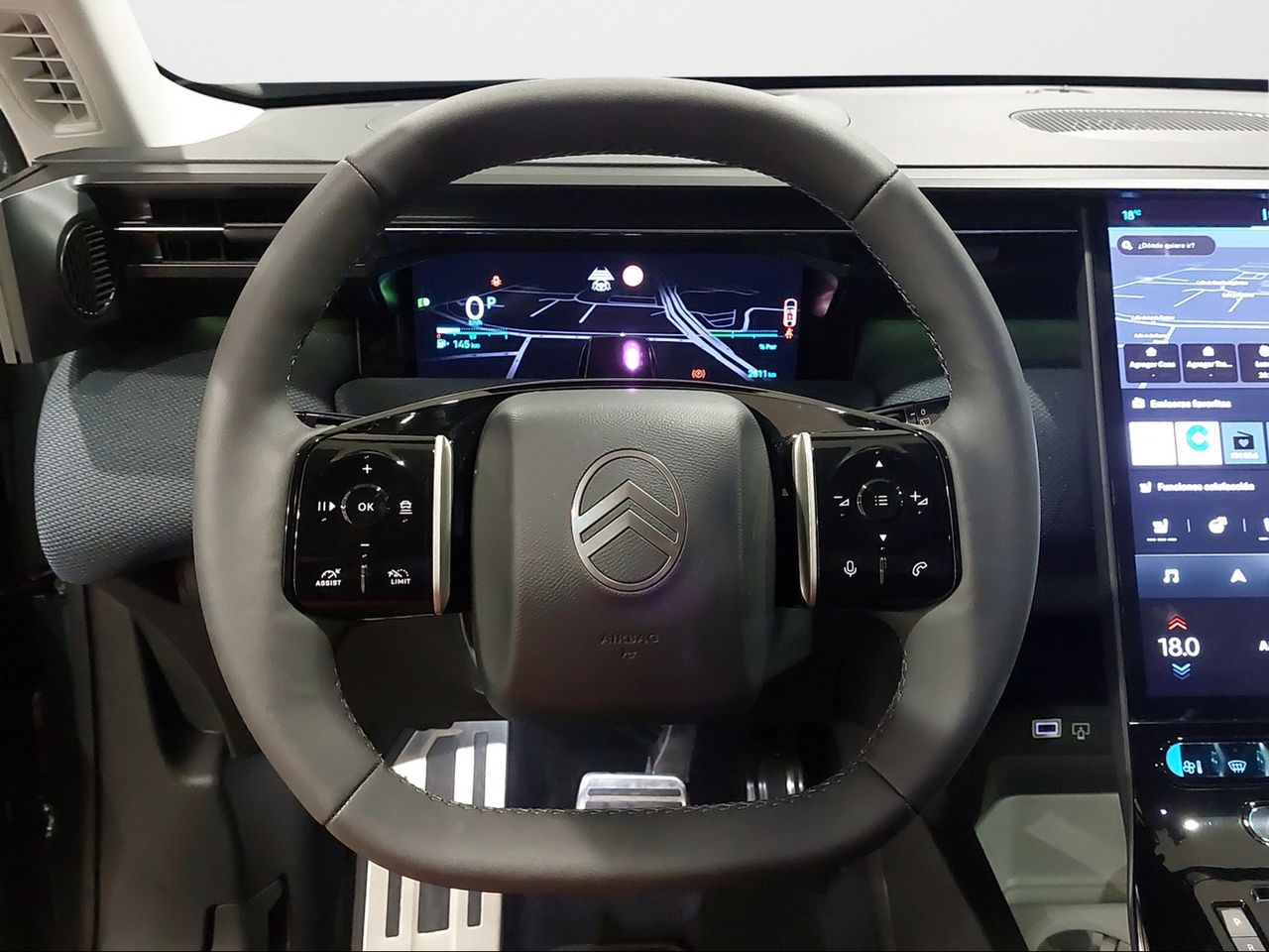 Citroën C5 Aircross HYBRID 107kW (145CV) e-DCS6 Max - Foto 2