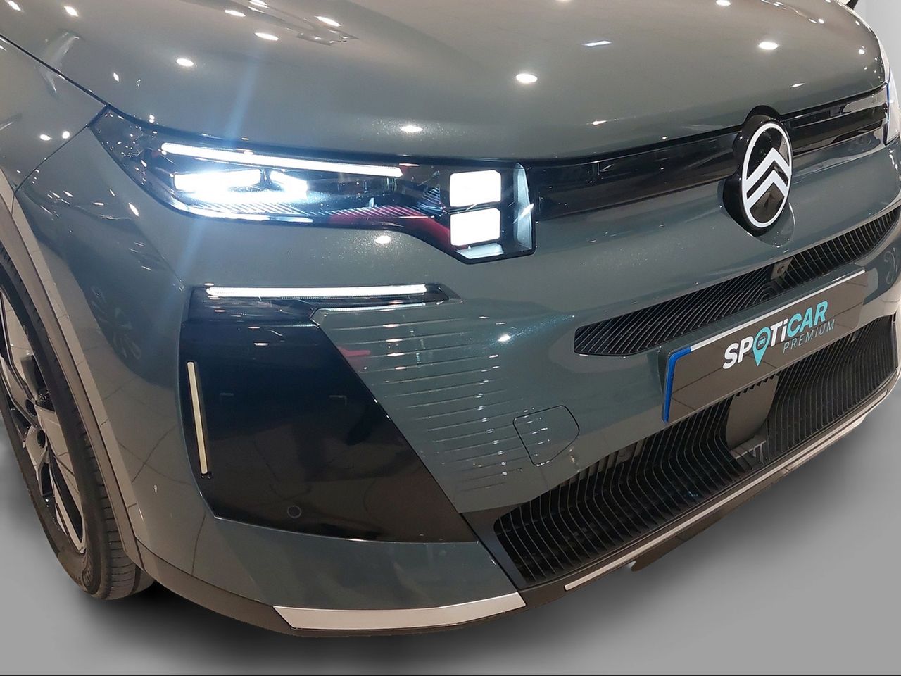 Citroën C5 Aircross HYBRID 107kW (145CV) e-DCS6 Max - Foto 2