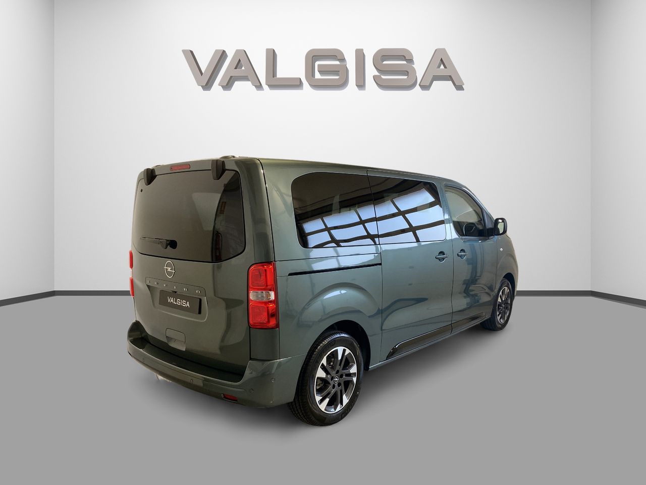 Opel Zafira 2.0 TD 132kW (180CV) Auto - Foto 2