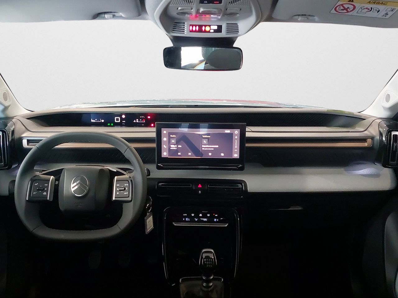 Citroën C3 Aircross Turbo 73kW (100CV) BVM6 PLUS - Foto 2