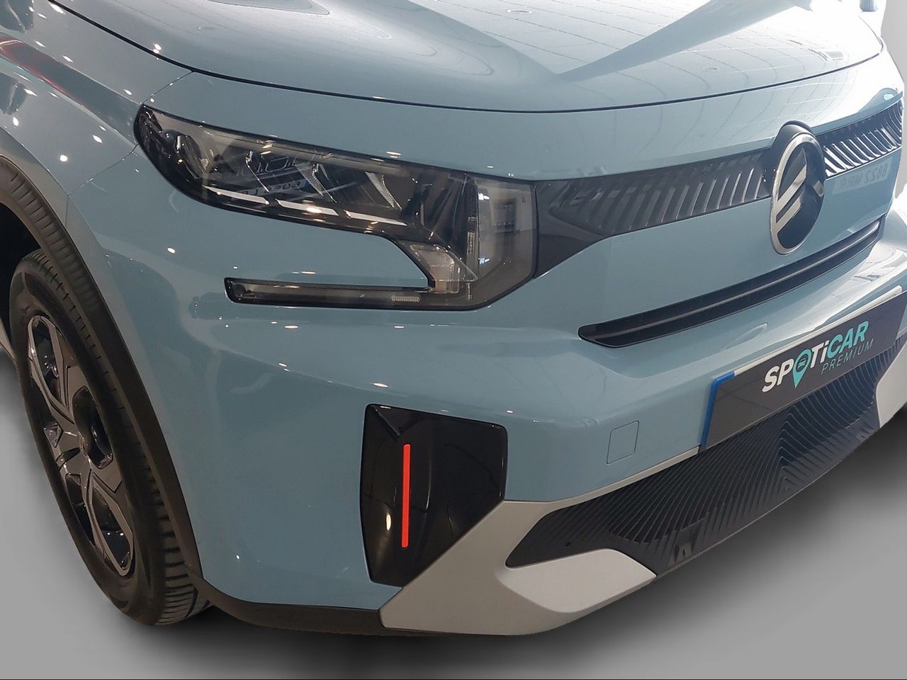 Citroën C3 Aircross Turbo 73kW (100CV) BVM6 PLUS - Foto 2