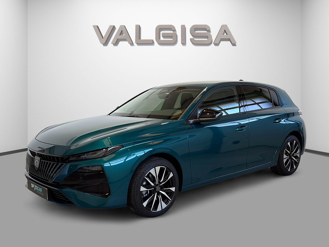 Peugeot 308 5P Allure Hybrid MHEV 145 e-DCS6 - Foto 2