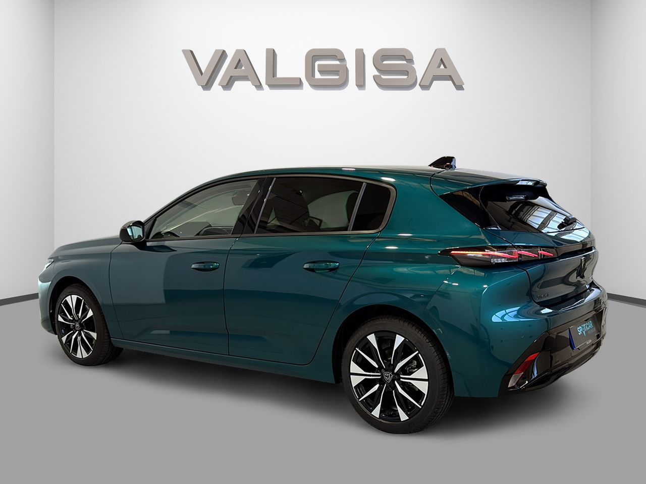 Peugeot 308 5P Allure Hybrid MHEV 145 e-DCS6 - Foto 2