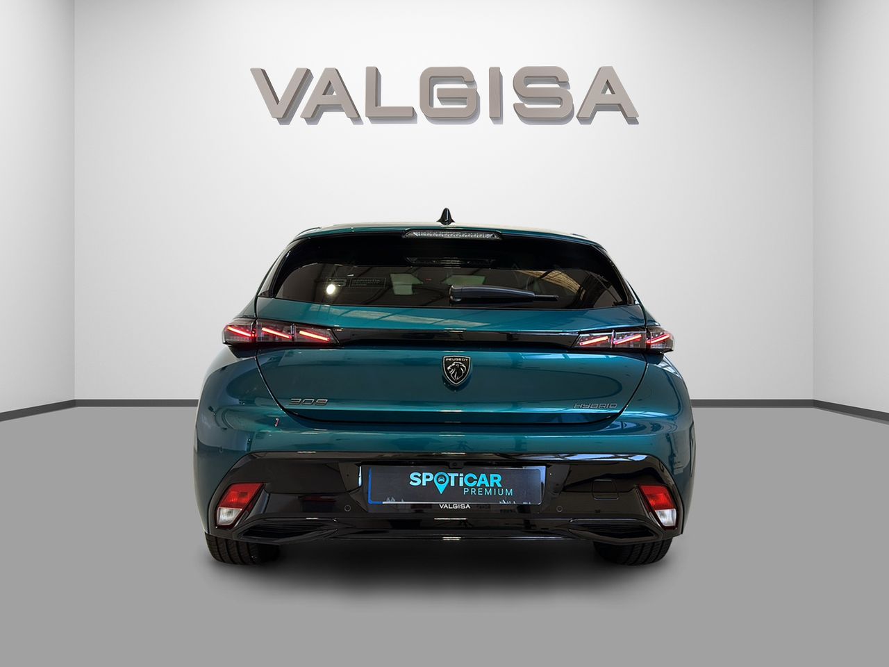 Peugeot 308 5P Allure Hybrid MHEV 145 e-DCS6 - Foto 2