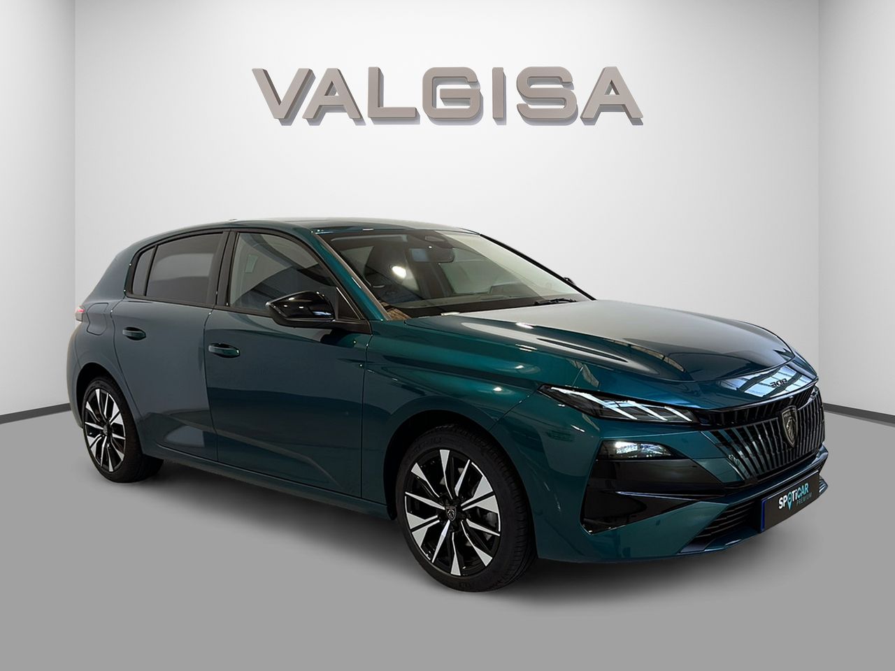 Peugeot 308 5P Allure Hybrid MHEV 145 e-DCS6 - Foto 2