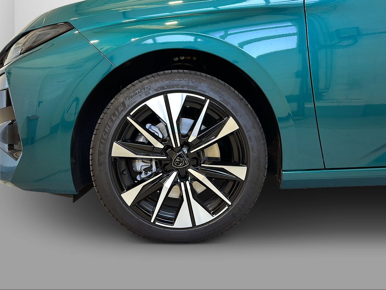 Peugeot 308 5P Allure Hybrid MHEV 145 e-DCS6 - Foto 2