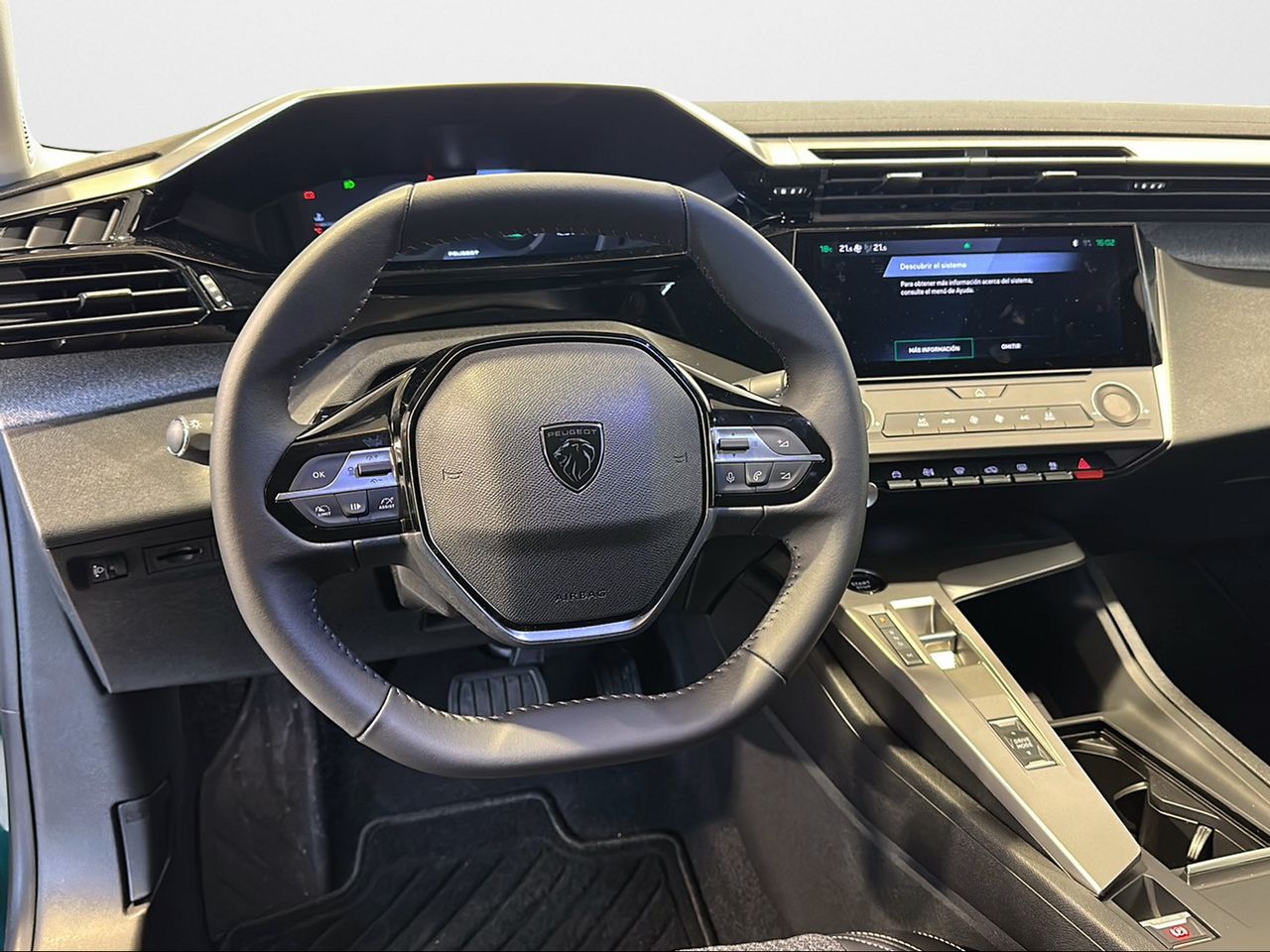 Peugeot 308 5P Allure Hybrid MHEV 145 e-DCS6 - Foto 2