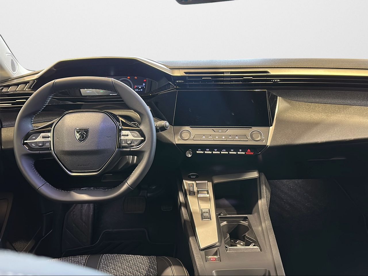 Peugeot 308 5P Allure Hybrid MHEV 145 e-DCS6 - Foto 2