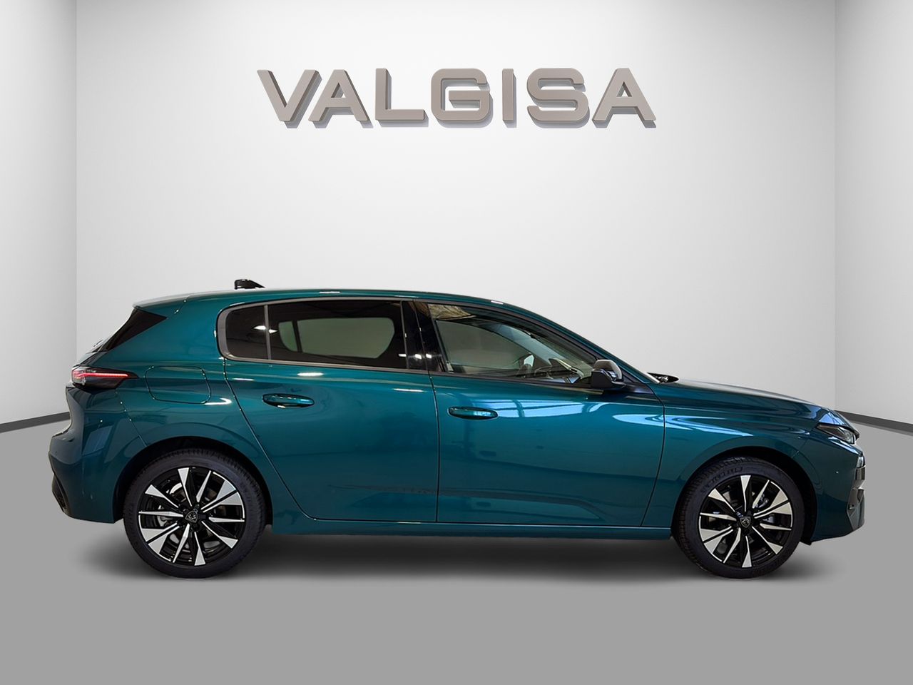 Peugeot 308 5P Allure Hybrid MHEV 145 e-DCS6 - Foto 2