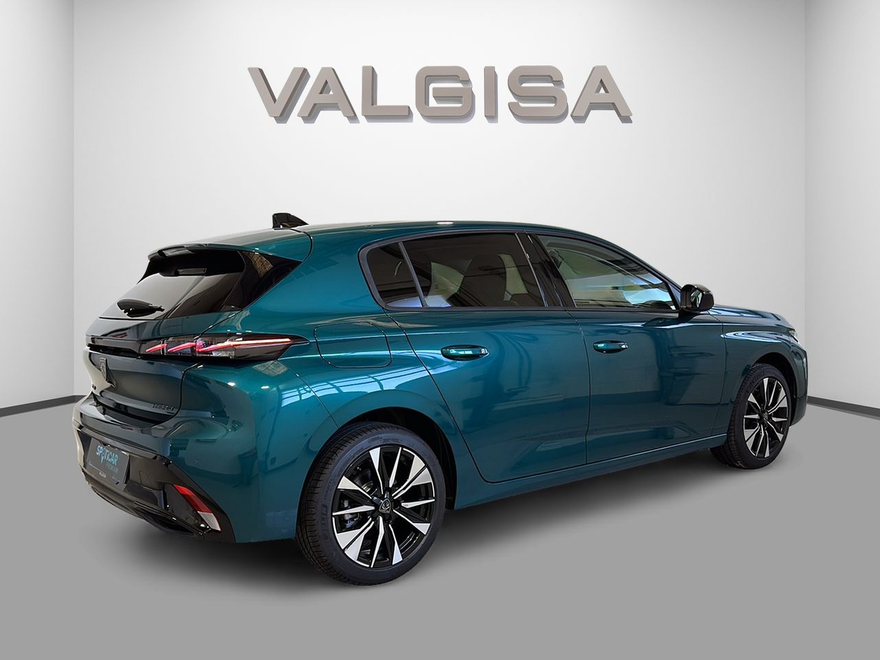 Peugeot 308 5P Allure Hybrid MHEV 145 e-DCS6 - Foto 2