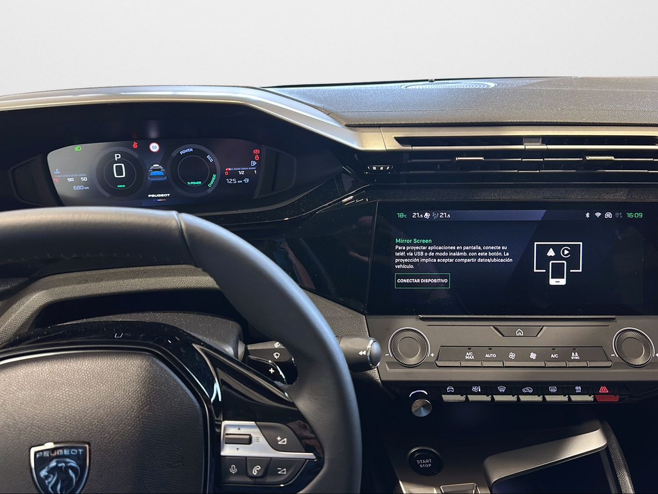 Peugeot 308 5P Allure Hybrid MHEV 145 e-DCS6 - Foto 2