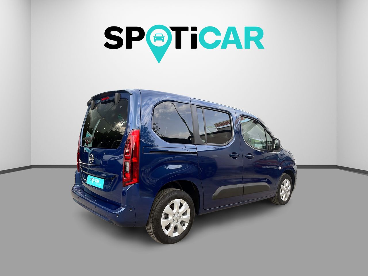 Opel Combo ELEGANCE 1.5 BHDI 100 CV - Foto 2