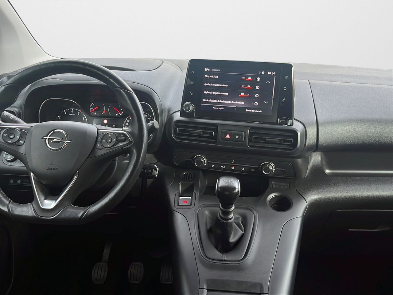 Opel Combo ELEGANCE 1.5 BHDI 100 CV - Foto 2