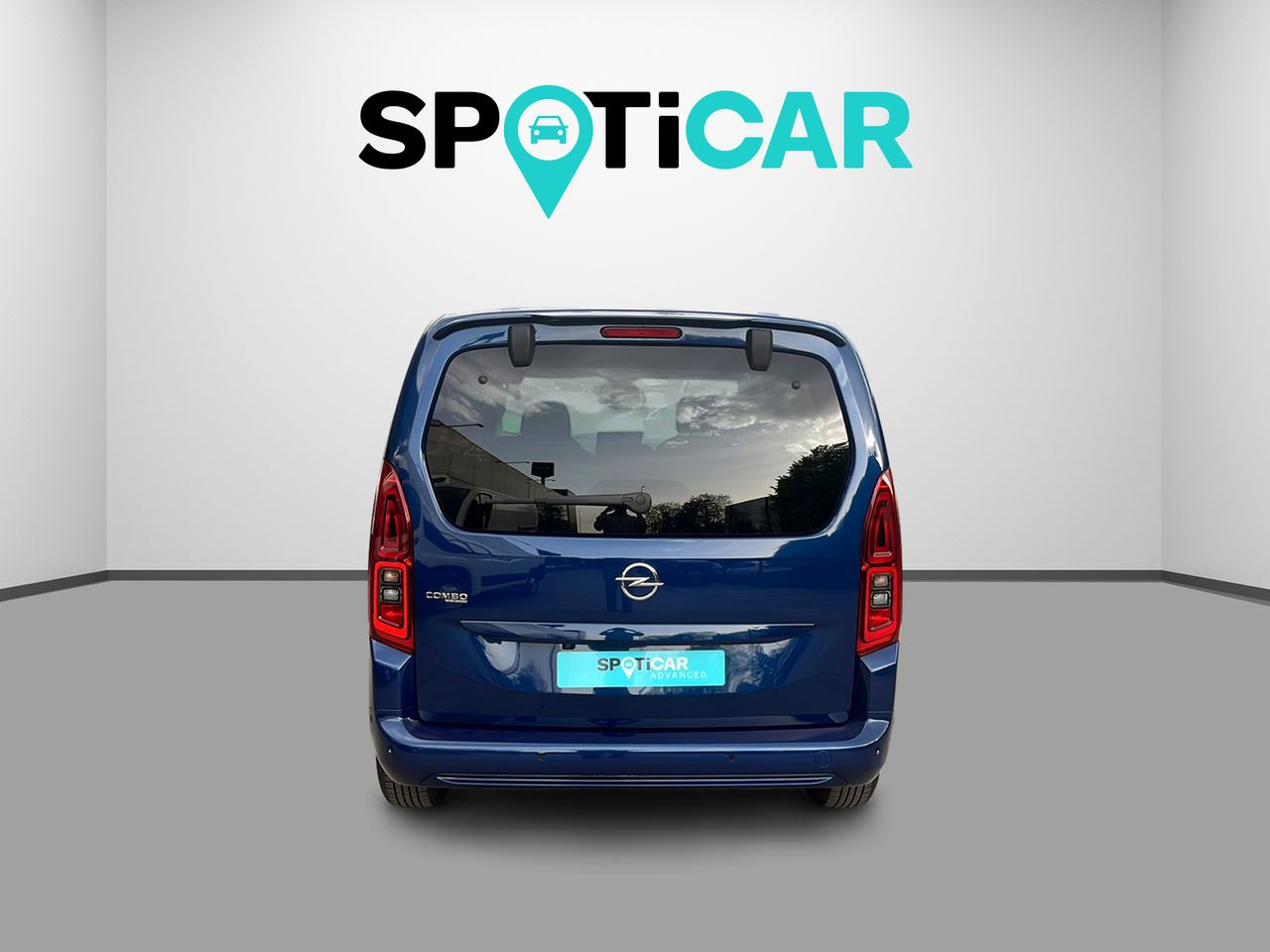 Opel Combo ELEGANCE 1.5 BHDI 100 CV - Foto 2