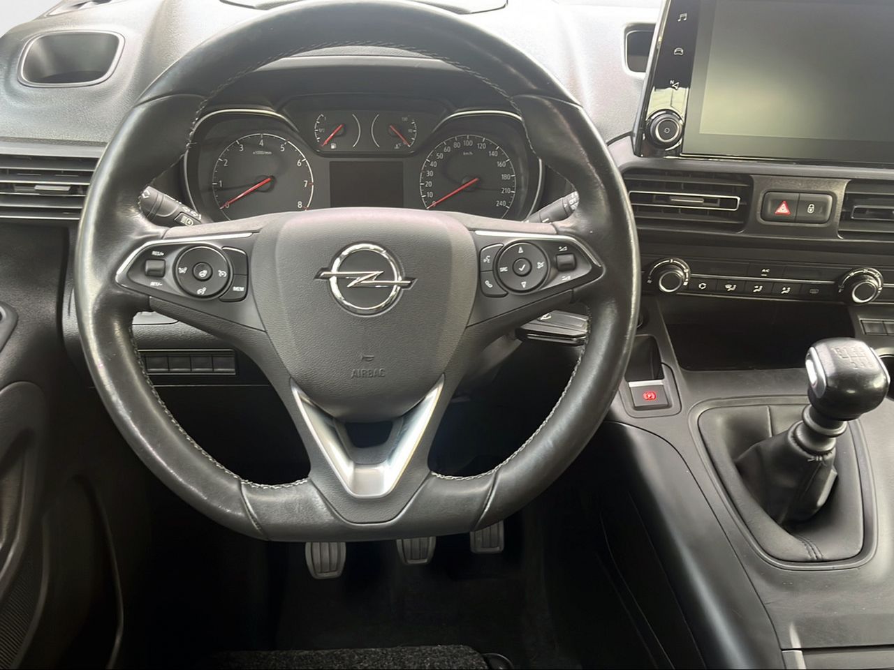 Opel Combo ELEGANCE 1.5 BHDI 100 CV - Foto 2